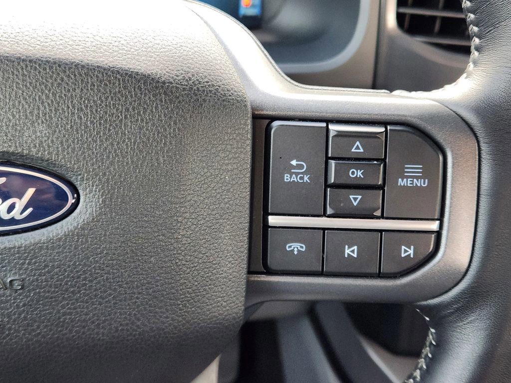 Certified 2024 Ford F150 Lightning Flash w/ Max Trailer Tow Package image 23