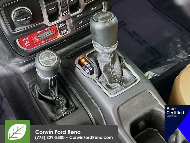 Used 2021 Jeep Wrangler Unlimited Rubicon image 21