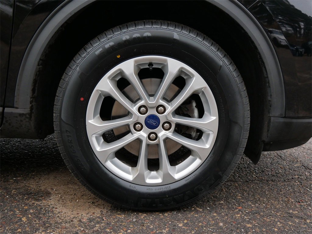 Certified 2022 Ford Escape SE w/ Convenience Package image 7