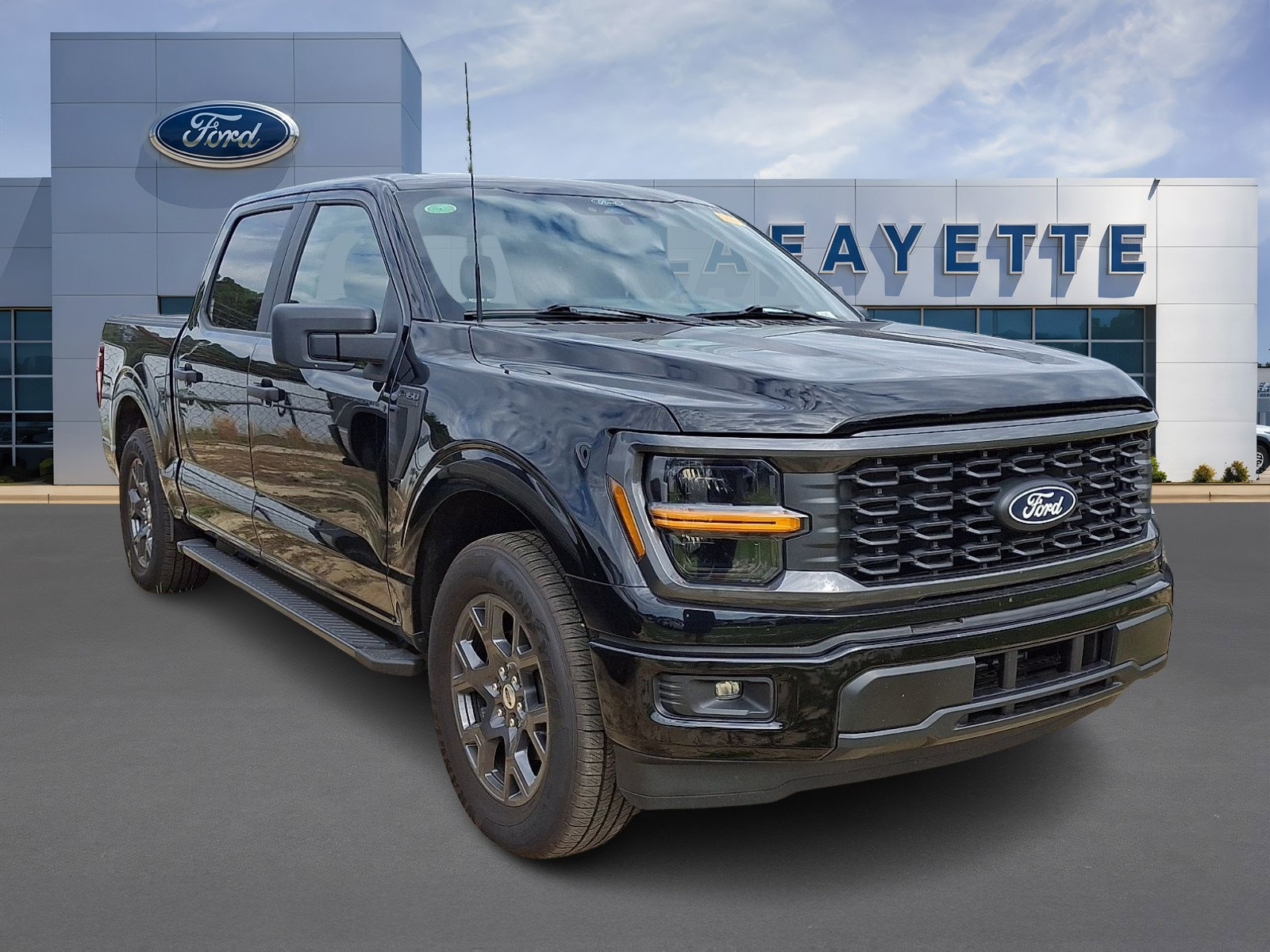 Certified 2026 Ford F150 STX w/ Equipment Group 200A RWD image 1