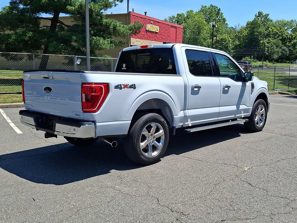 Certified 2022 Ford F150 XLT w/ Equipment Group 302A High AWD/4WD image 9