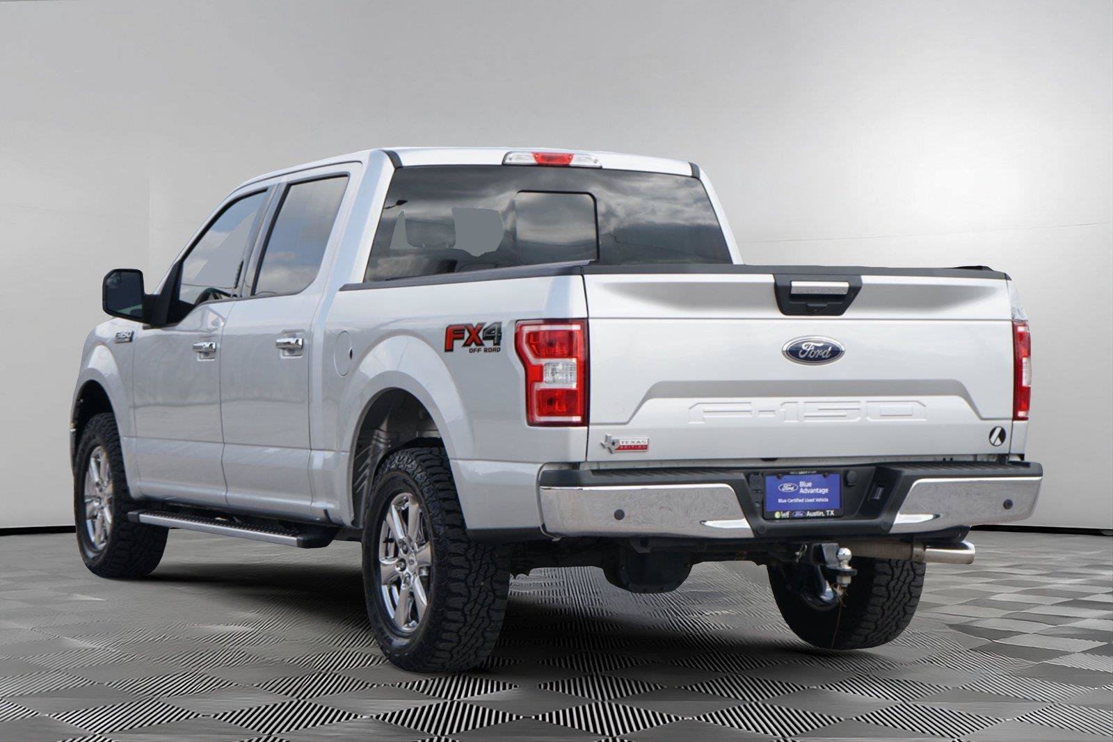 Certified 2018 Ford F150 XLT w/ Equipment Group 302A Luxury AWD/4WD image 6
