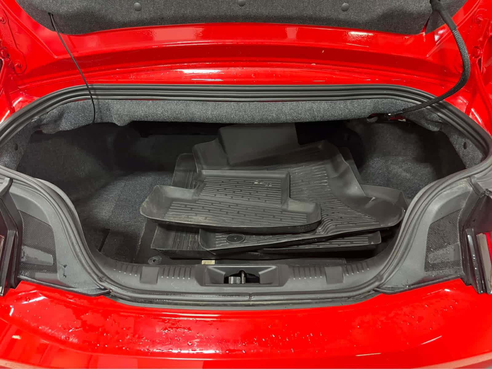 Certified 2025 Ford Mustang GT Premium RWD image 37