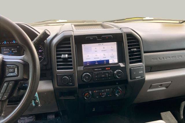 Certified 2021 Ford F250 XL w/ STX Appearance Package AWD/4WD image 7