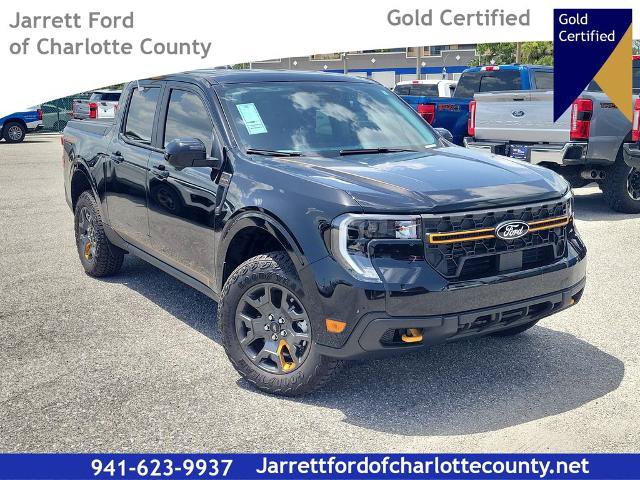 Certified 2025 Ford Maverick Tremor AWD/4WD image 1