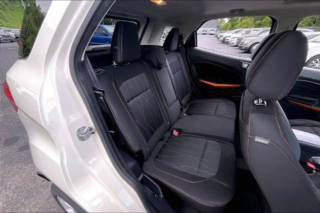 Certified 2022 Ford EcoSport SE w/ SE Appearance Package AWD/4WD image 27