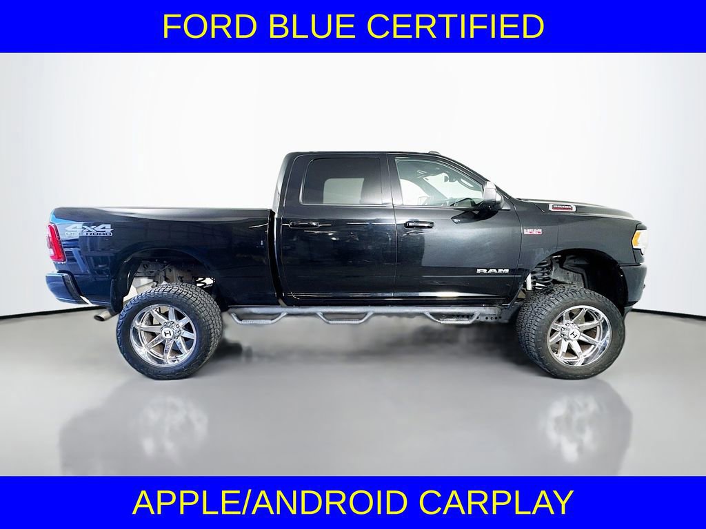 Used 2020 RAM 2500 Big Horn w/ Level 2 Equipment Group image 2