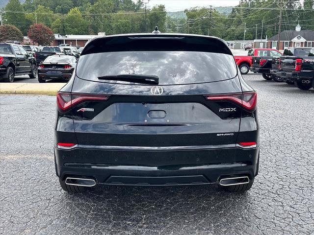Used 2024 Acura MDX A-Spec AWD/4WD image 6