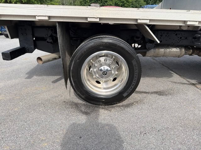 Certified 2024 Ford F550 4x4 Regular Cab Super Duty image 16
