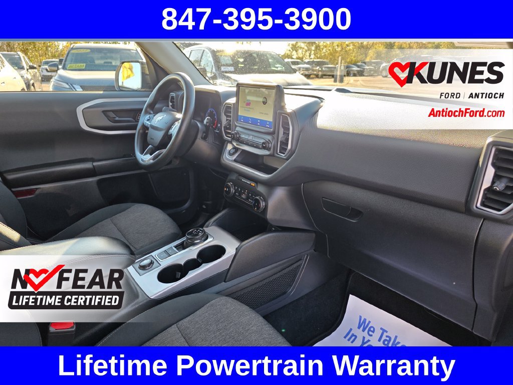 Certified 2024 Ford Bronco Sport Big Bend AWD/4WD image 32