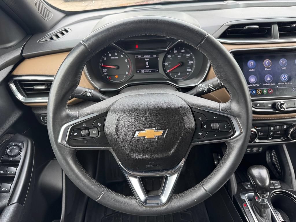 Used 2021 Chevrolet TrailBlazer ACTIV w/ Convenience Package AWD/4WD image 11