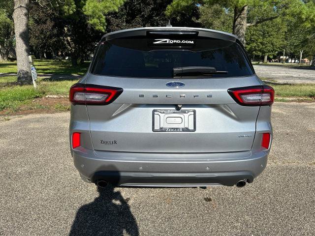 Certified 2023 Ford Escape ST-Line w/ Tech Pack #1 AWD/4WD image 6