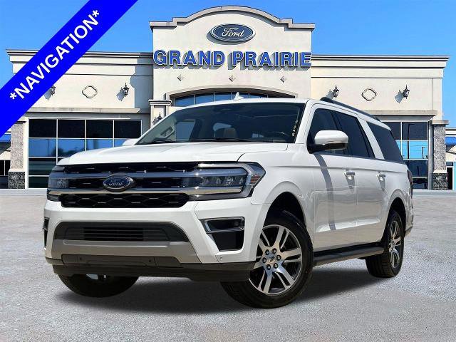 Certified 2024 Ford Expedition Max Limited
