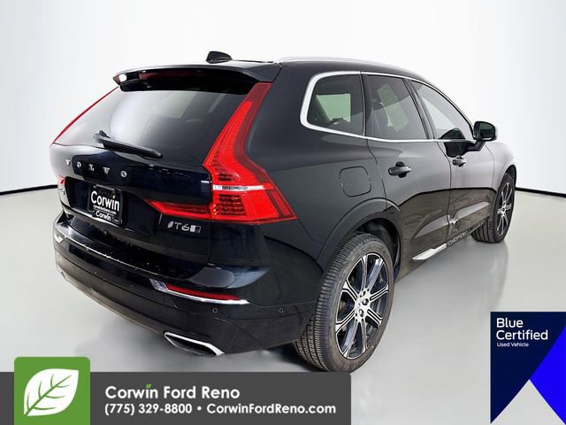 Used 2019 Volvo XC60 T6 Inscription image 6