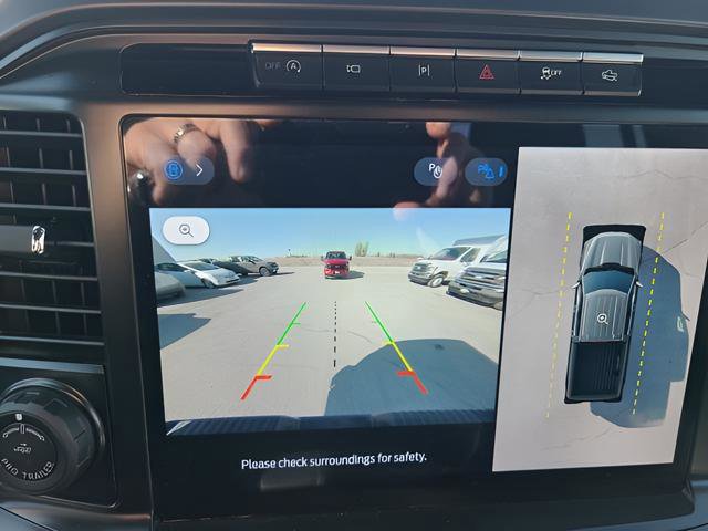 Certified 2024 Ford F150 Tremor w/ Bed Utility Package image 15