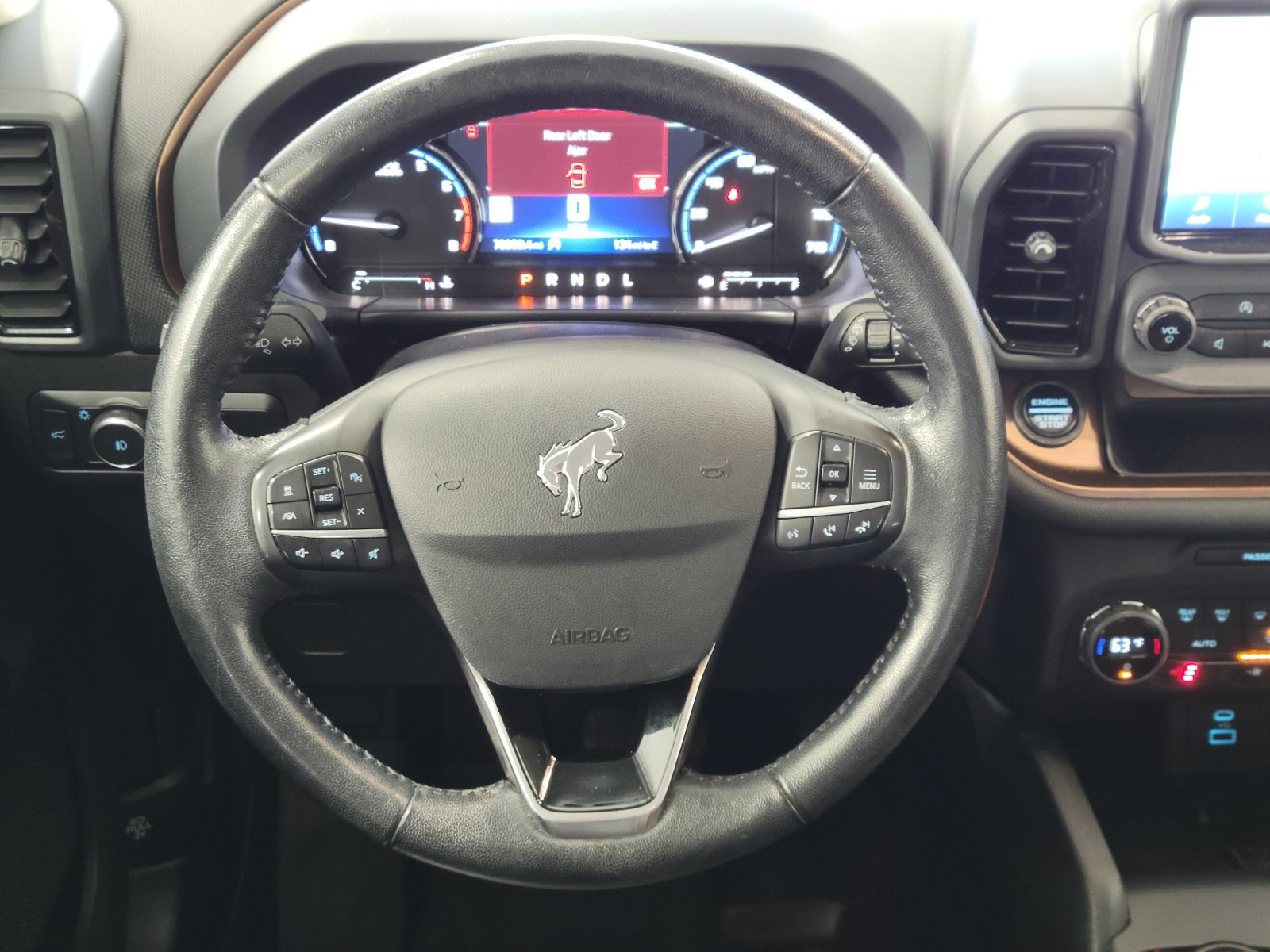 Certified 2021 Ford Bronco Sport Outer Banks w/ Outer Banks Package (96D) AWD/4WD image 28