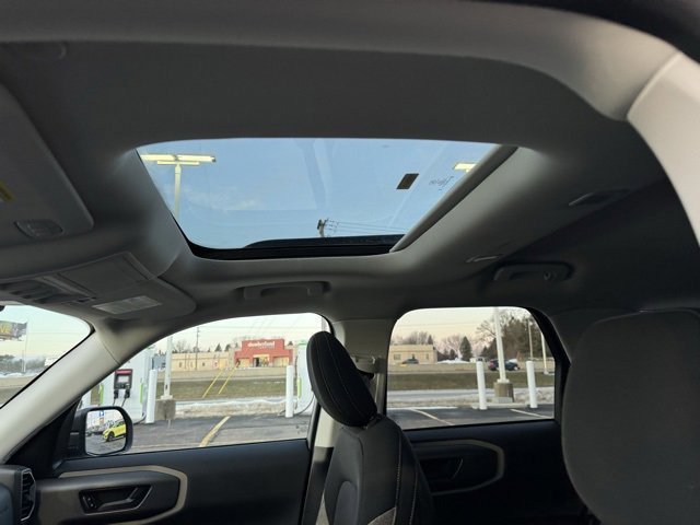 Certified 2025 Ford Bronco Sport Big Bend w/ Convenience Package image 16