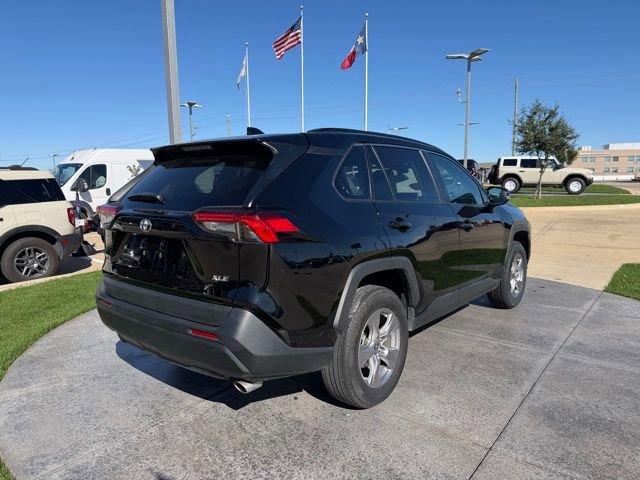 Used 2024 Toyota RAV4 XLE image 3