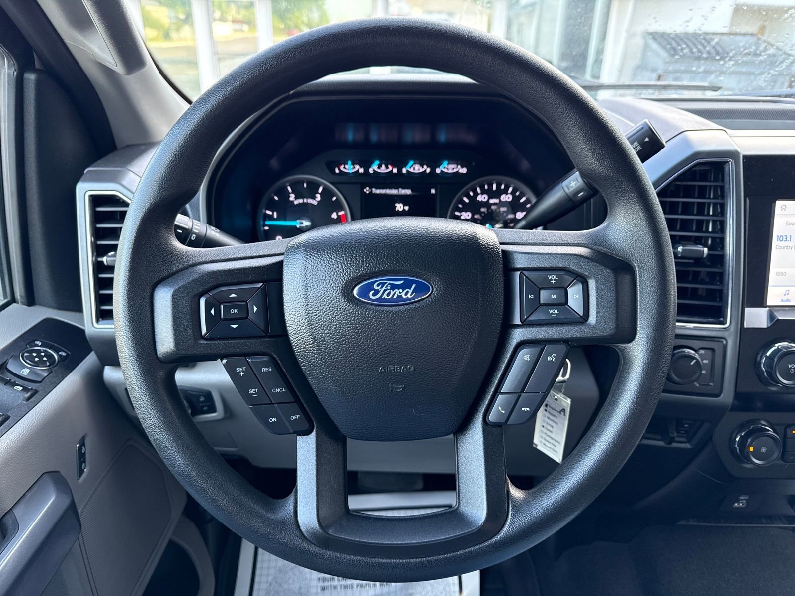 Certified 2021 Ford F250 XLT w/ XLT Value Package AWD/4WD image 14