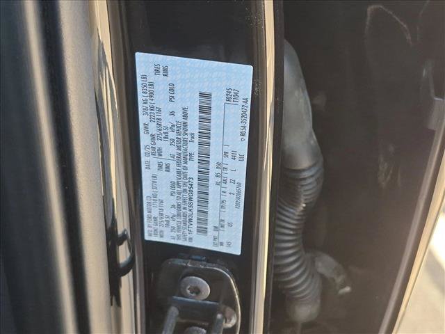 Certified 2025 Ford F150 Lightning XLT AWD/4WD image 23