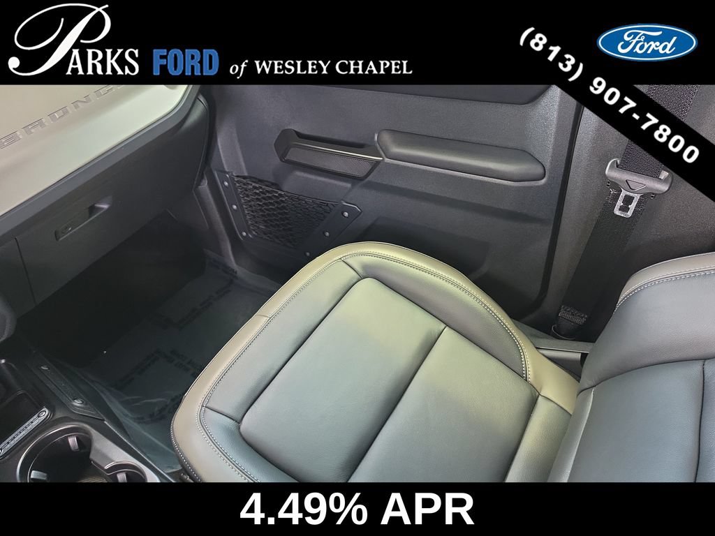 Certified 2025 Ford Bronco Outer Banks AWD/4WD image 14