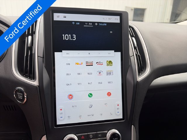 Certified 2023 Ford Edge SEL w/ Convenience Package AWD/4WD image 21