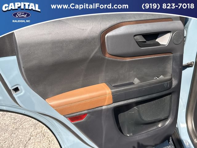 Certified 2023 Ford Bronco Sport Outer Banks w/ Tech Package AWD/4WD image 17
