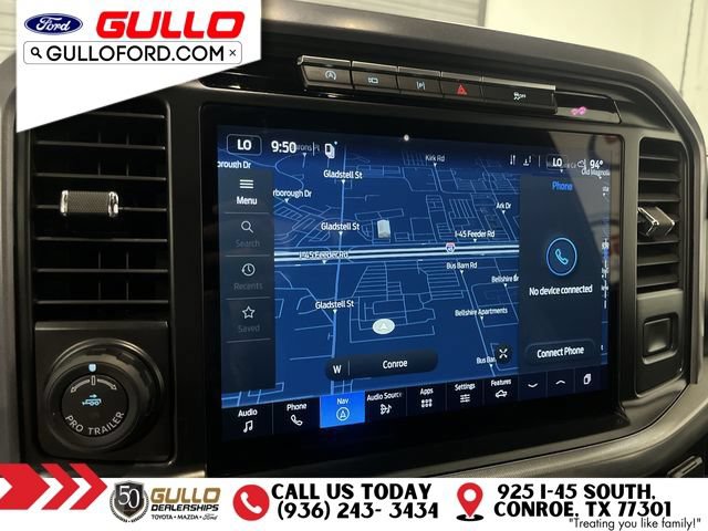 Certified 2024 Ford F150 Lariat w/ Tow/Haul Package AWD/4WD image 25