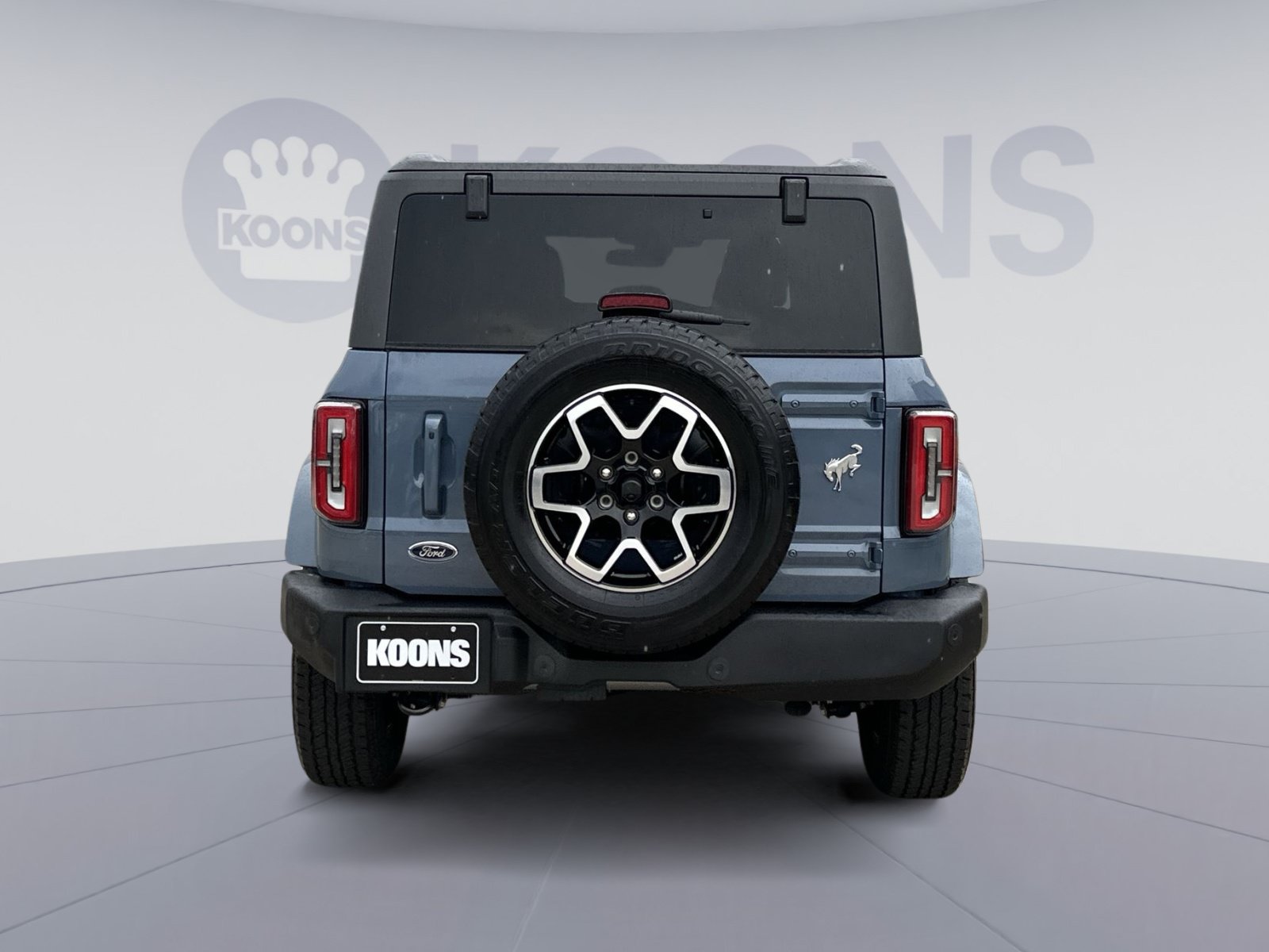 Certified 2025 Ford Bronco Outer Banks AWD/4WD image 15