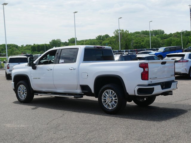 Used 2022 Chevrolet Silverado 3500 High Country w/ Z71 Off-Road Package AWD/4WD image 6