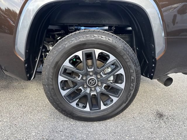 Used 2023 Toyota Tundra Limited AWD/4WD image 16