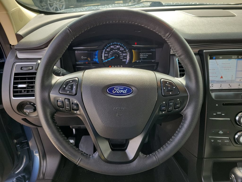 Certified 2019 Ford Flex SEL w/ Equipment Group 202A AWD/4WD image 25