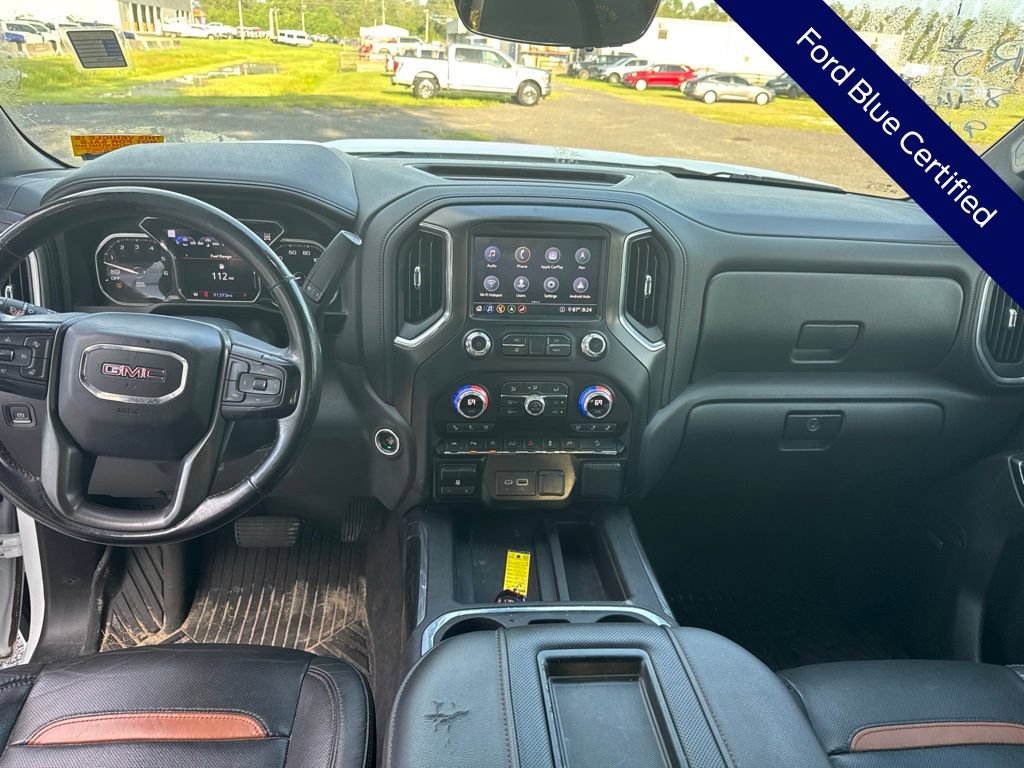 Used 2020 GMC Sierra 1500 AT4 w/ AT4 Premium Package AWD/4WD image 14