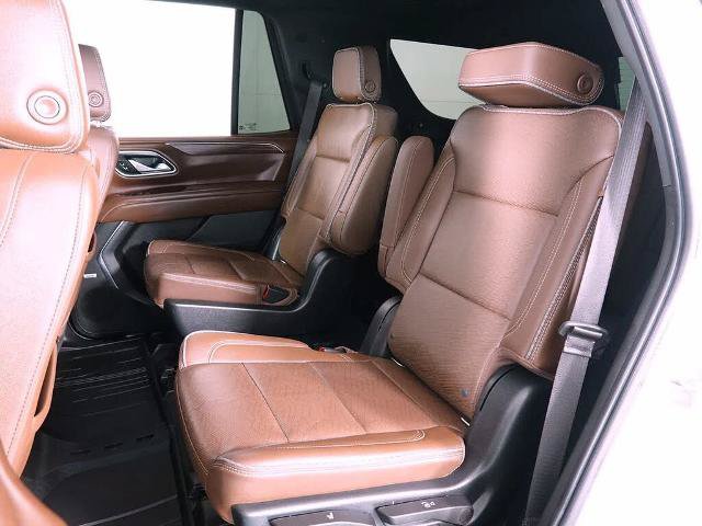 Used 2022 Chevrolet Tahoe High Country w/ Max Trailering Package AWD/4WD image 15