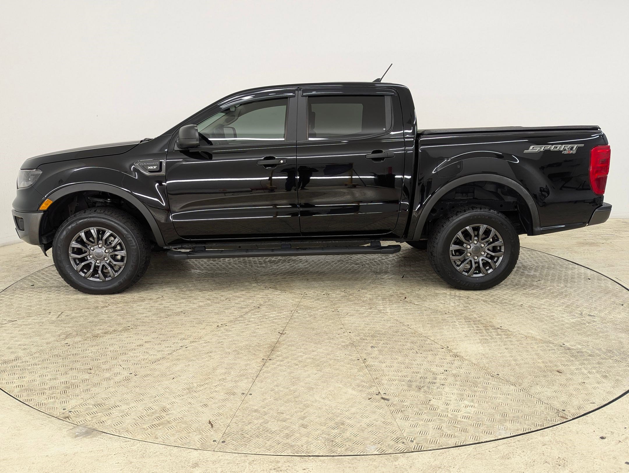 Certified 2021 Ford Ranger XLT w/ Equipment Group 301A Mid image 2