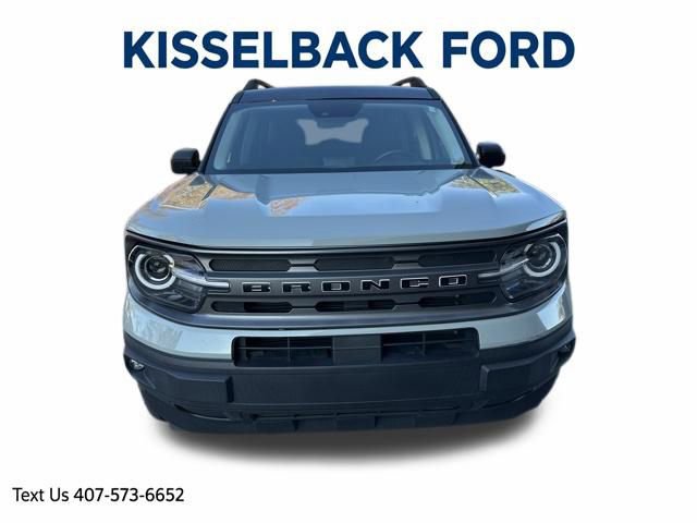 Certified 2022 Ford Bronco Sport Big Bend w/ Convenience Package image 10