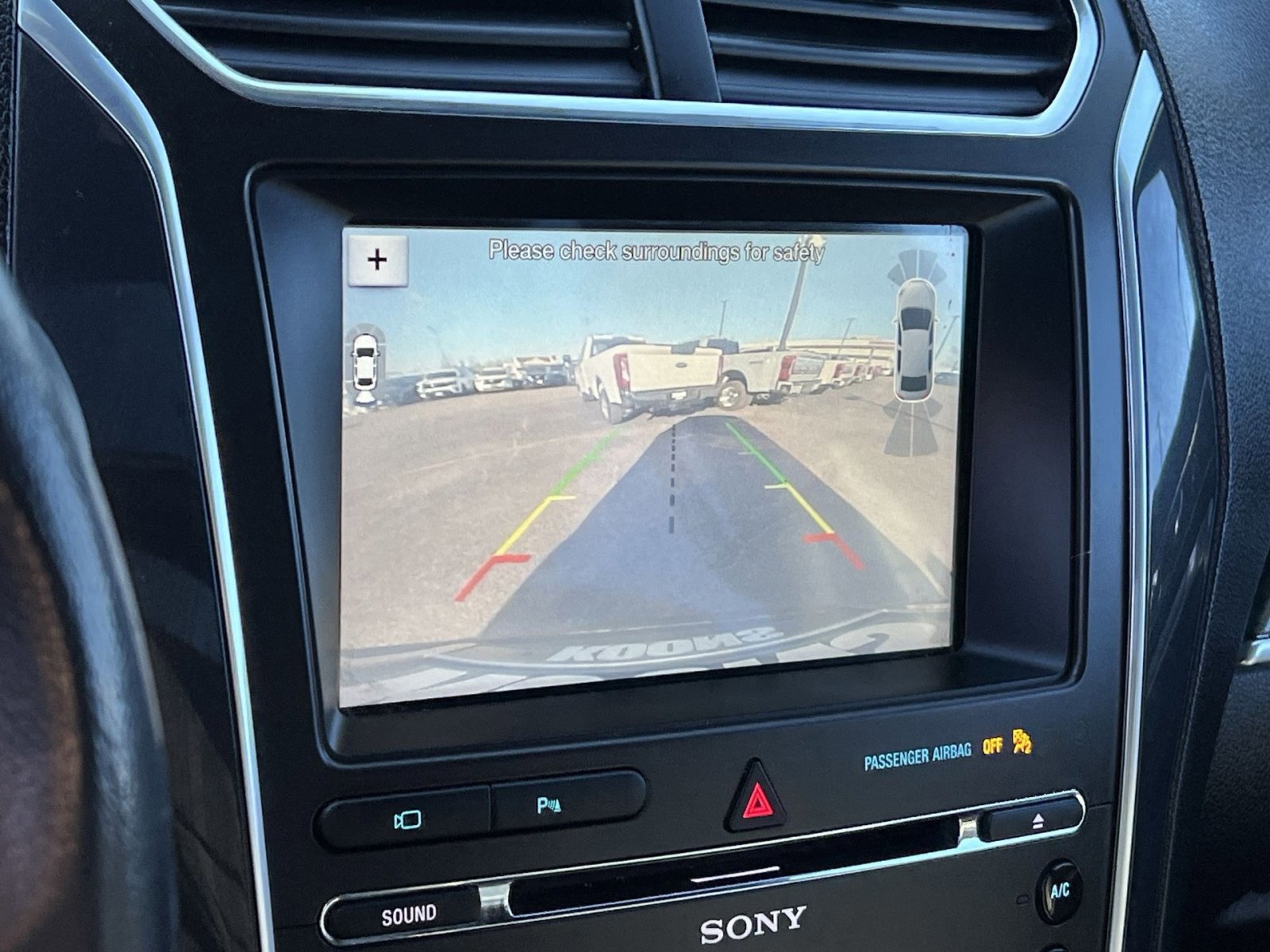 Certified 2018 Ford Explorer Sport w/ Equipment Group 401A image 19