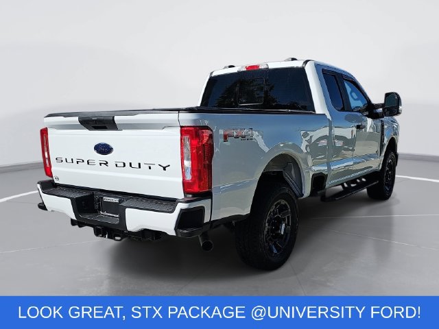 Certified 2026 Ford F350 XL w/ STX Appearance Package AWD/4WD image 3