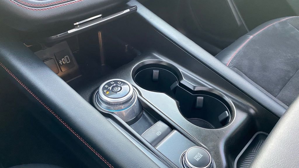 Certified 2025 Ford Explorer ST image 35