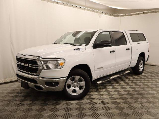 Used 2023 RAM 1500 Big Horn w/ Trailer Tow Group AWD/4WD image 40