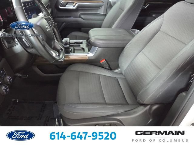 Used 2024 Chevrolet Silverado 1500 RST w/ True North Edition Plus AWD/4WD image 5