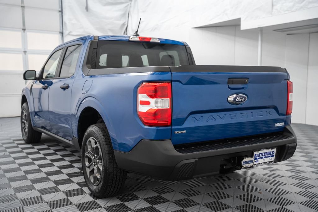 Certified 2024 Ford Maverick XLT w/ XLT Luxury Package FWD image 6