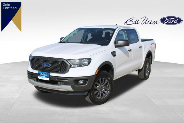 Certified 2021 Ford Ranger XLT w/ Equipment Group 301A Mid