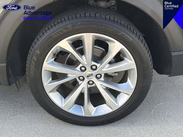 Certified 2021 Ford Explorer Platinum w/ Equipment Group 601A AWD/4WD image 8