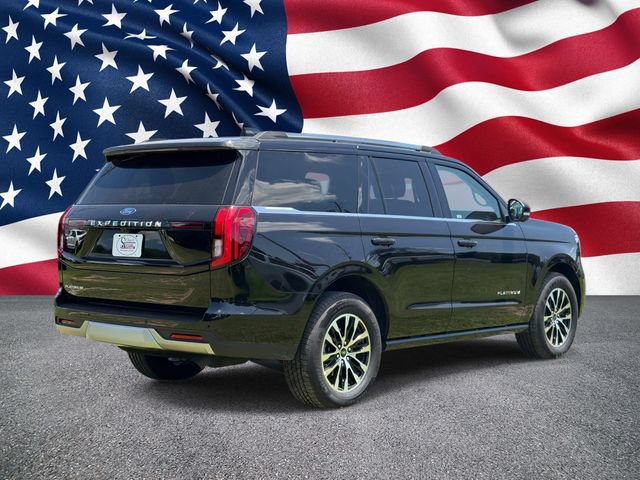 Certified 2025 Ford Expedition Platinum AWD/4WD image 5