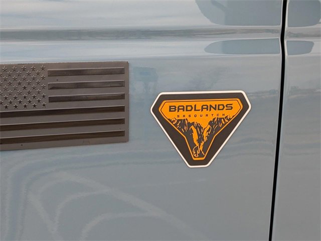 Certified 2022 Ford Bronco Badlands w/ Sasquatch Package image 7