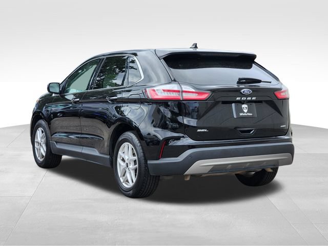 Certified 2024 Ford Edge SEL AWD/4WD image 7