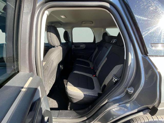 Certified 2025 Ford Bronco Sport Big Bend AWD/4WD image 17