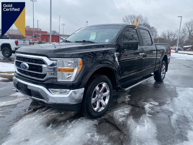 Certified 2023 Ford F150 XLT w/ Max Trailer Tow Package