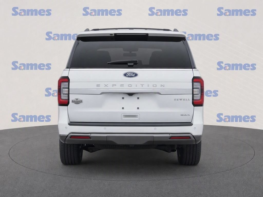 Certified 2022 Ford Expedition Max King Ranch AWD/4WD image 6